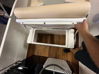 ATLANTIC MARINE OPEN 490 56kW
