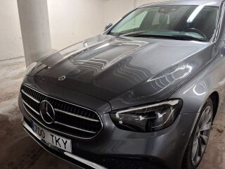 Mercedes-Benz E 220 AVANTGARDE 2.0 147kW