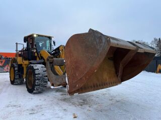 CAT / Caterpillar 950 M 186kW