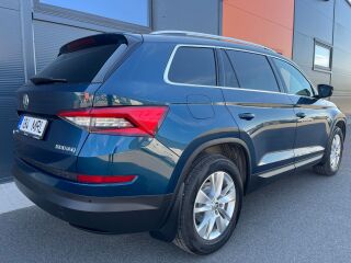 Skoda Kodiaq 2.0 110кВ