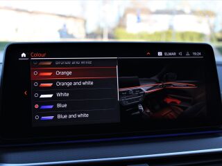 BMW 520 M-pakett 2.0 140kW