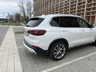 BMW X5 3.0 195кВ