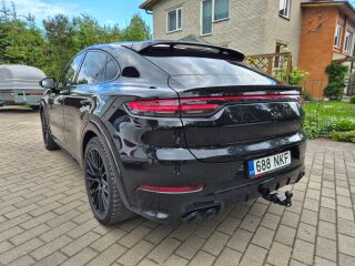 Porsche Cayenne GTS 4.0 338kW