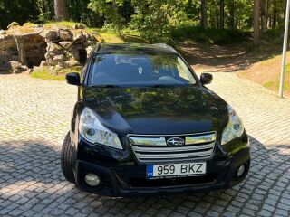 Subaru Outback 2.5 127kW
