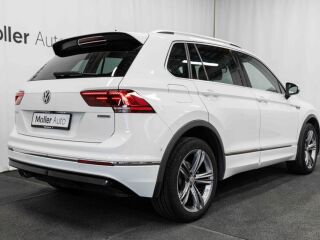 Volkswagen Tiguan R-line 4Motion 2.0 110кВ