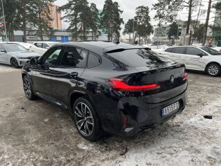 BMW X4 2.0 135kW