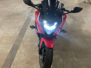 Honda CBR 650 66kW