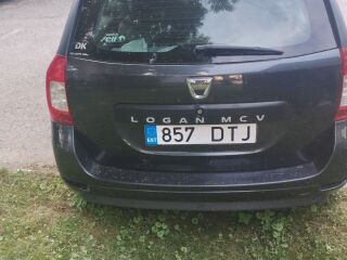 Dacia Logan 1.5 R4 66kW