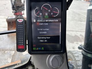 Volvo EWR 150 E 105kW