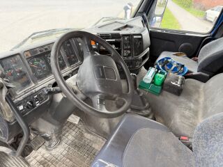 Volvo FM12 420 8x2 Kuivaimur