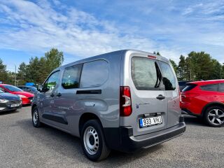 Peugeot Partner Team L2 BlueHDi 1.5 BlueHDi 75кВ