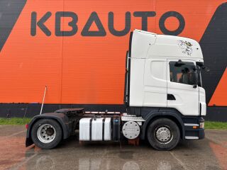 Scania R420 4x2 309кВ