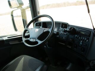 Scania R440 12.7 324кВ