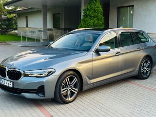 BMW 520 MHEV 2.0 140kW