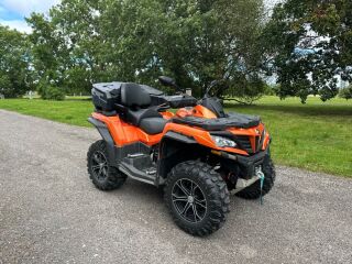 CFMOTO CFORCE 850XC 44kW