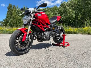Ducati Monster 1100 EVO abs 72кВ