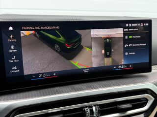BMW i4 M50 xDrive Gran Coupe M-Sportpakett 400kW