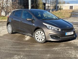 Kia Ceed 1.6 R4 TDI 66kW