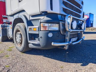 Scania R420 TOPLINE / EURO5 / ADBLUE / PTO 11.7 309kW