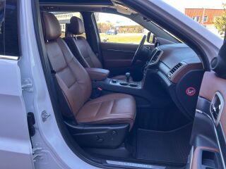 Jeep Grand Cherokee Summit Executives 3.0 184kW