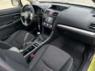 Subaru XV AWD 2.0 TDI 108kW