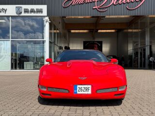 Chevrolet Corvette C5 Magna Charger 5.7 V8 Supercharged