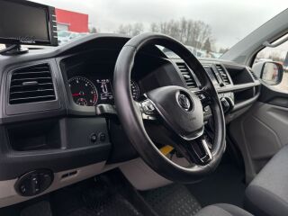 Volkswagen Transporter L2H2 4-Motion Serviceline Dsg 2.0 Tdi 110kW