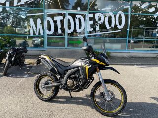Voge 300 Rally 21kW