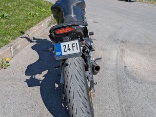 Yamaha MT-09 85kW