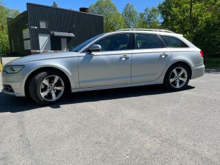 Audi A6 allroad 3.0 180kW