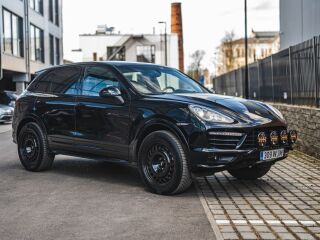 Porsche Cayenne Turbo 4.8 V8 368кВ