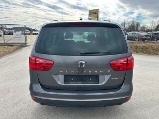 SEAT Alhambra Style 4-Motion 4x4 2.0 103kW