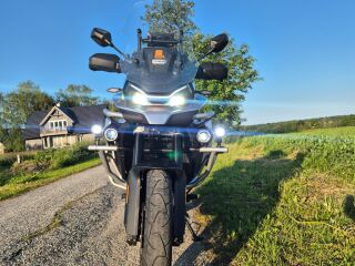 CFMOTO 800MT Touring 67кВ
