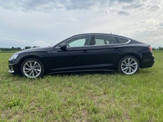 Audi A5 2.0 180kW