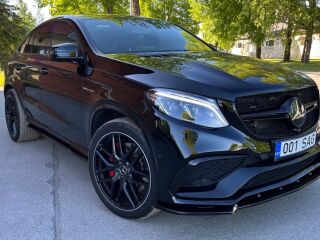 Mercedes-Benz GLE 63 S 5.5 430kW