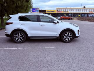 Kia Sportage 2.0 136kW