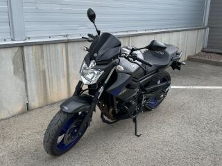 Yamaha XJ 6 57kW