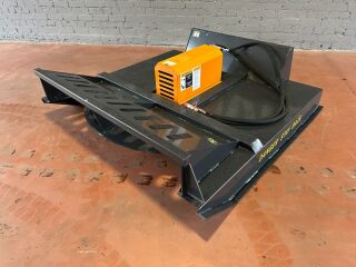 Bobcat Wolverine Brush cutter
