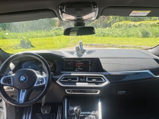BMW X6 3.0 250kW