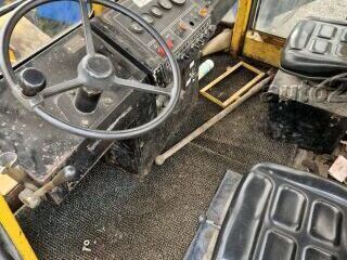 Bomag teerull DUNLOP