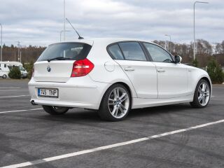 BMW 116 2.0 85kW