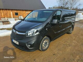 Opel Vivaro 1.6 85kW