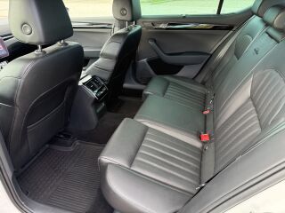 Skoda Superb Laurin & Klement 2.0 140кВ