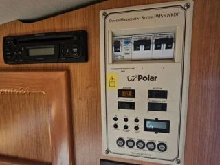 Polar 560 GS Põhjamaine
