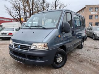 Fiat Ducato 2.0 hdi 62kW