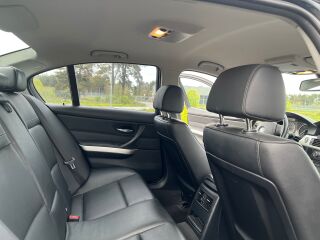 BMW 318 2.0 100kW