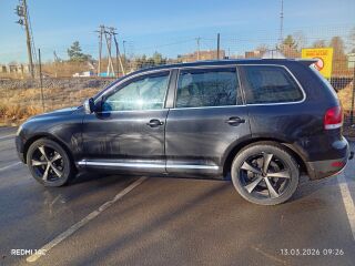 Volkswagen Touareg 3.0 165кВ