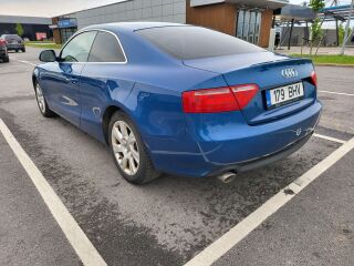 Audi A5 Quattro 3.0 V6 TDI 176kW