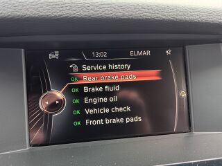 BMW X3 xDrive 28 i 2.0 Twin Turbo 180kW