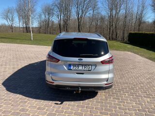 Ford S-MAX 2.0 110кВ